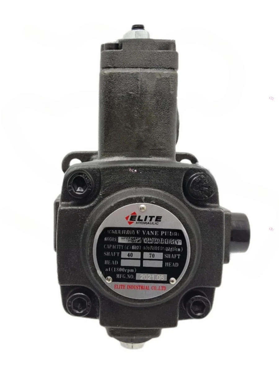 Elite Elite VP-20-Fa3 Variable Vane Pump Oil Pump VP-40-Fa3 Vp15 VP30-Fa3-DH