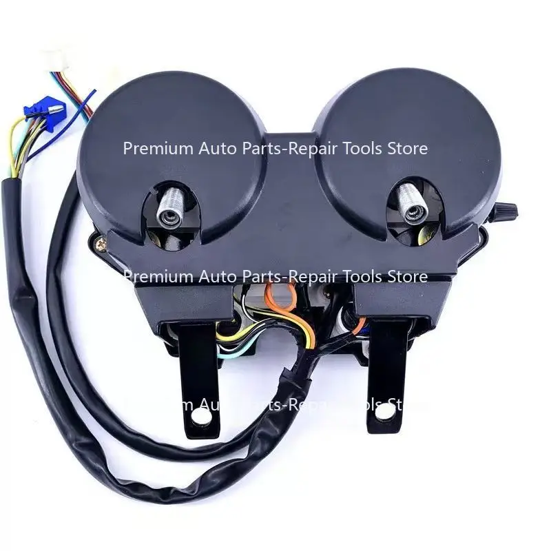 

Motorcycle Speedometer Clock for Suzuki Haojue Qingqi Haojin Lifan EN125-2/2A/2E/2F EN150 HJ125-7/A/K Gear Display Speed Meter