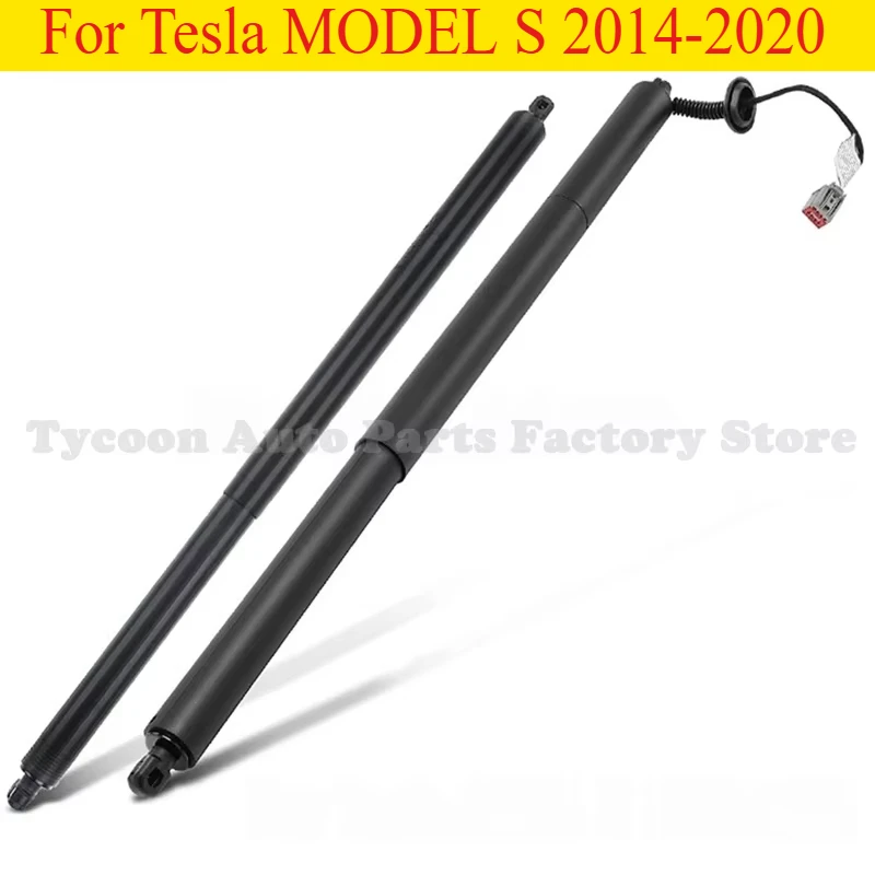 Brand New 600661000B 6006611-00-B 600661100B Electric Tailgate Trunk Gas Spring Strut Part For Tesla MODEL S 2014-2020