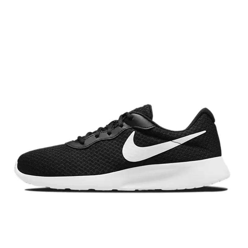 Nike Tanjun Durable Lightweight Premium Comfort Breathable Cushioning Low-Top Lifestyle Casual Shoes Men's DJ6258-003