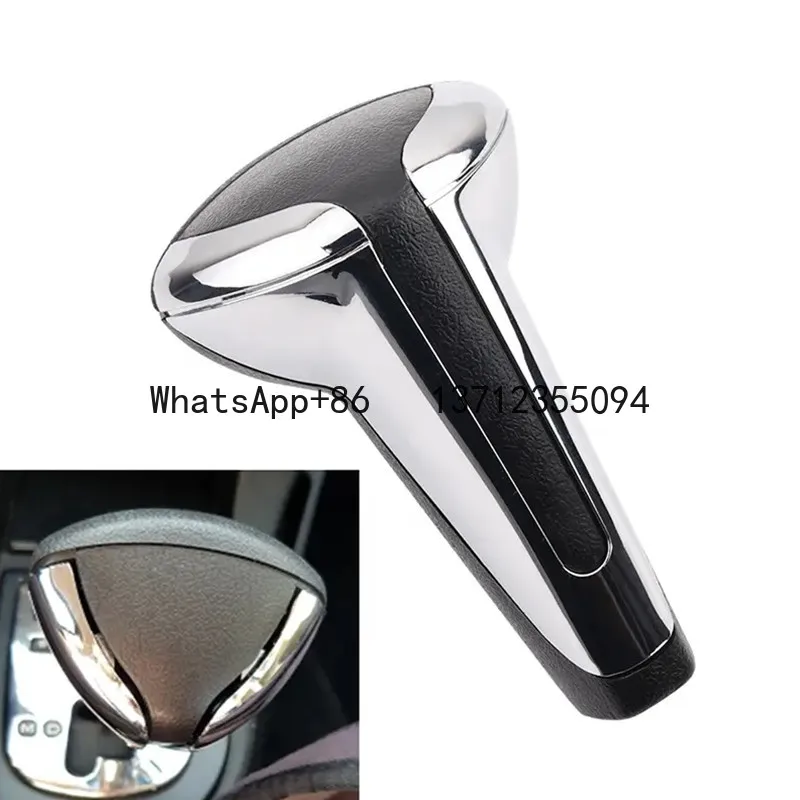 

Car Automatic Gear Shift Shifter Knob Stick Headball For Peugeot 307 For Citroen C4 Triumph Sega 106 206 207 307 308 408 607 608
