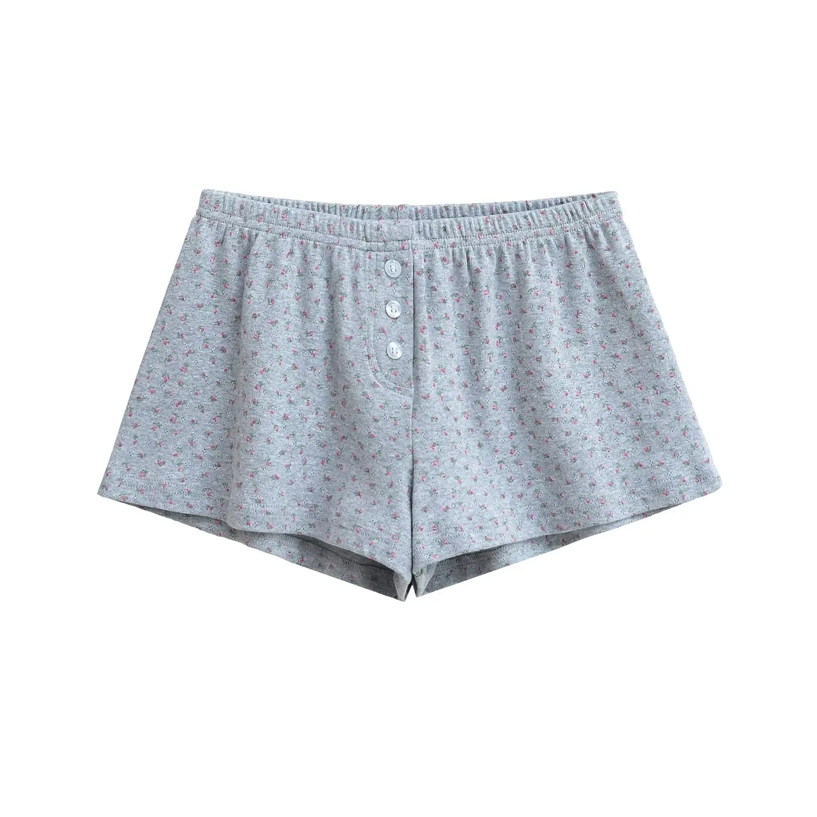 الأمريكية المحملة زر سليم صالح المطبوعة orts المنزل في الهواء الطلق ارتداء e السراويل الساخنة الصيف المضادة للضوء قاعدة Se السراويل