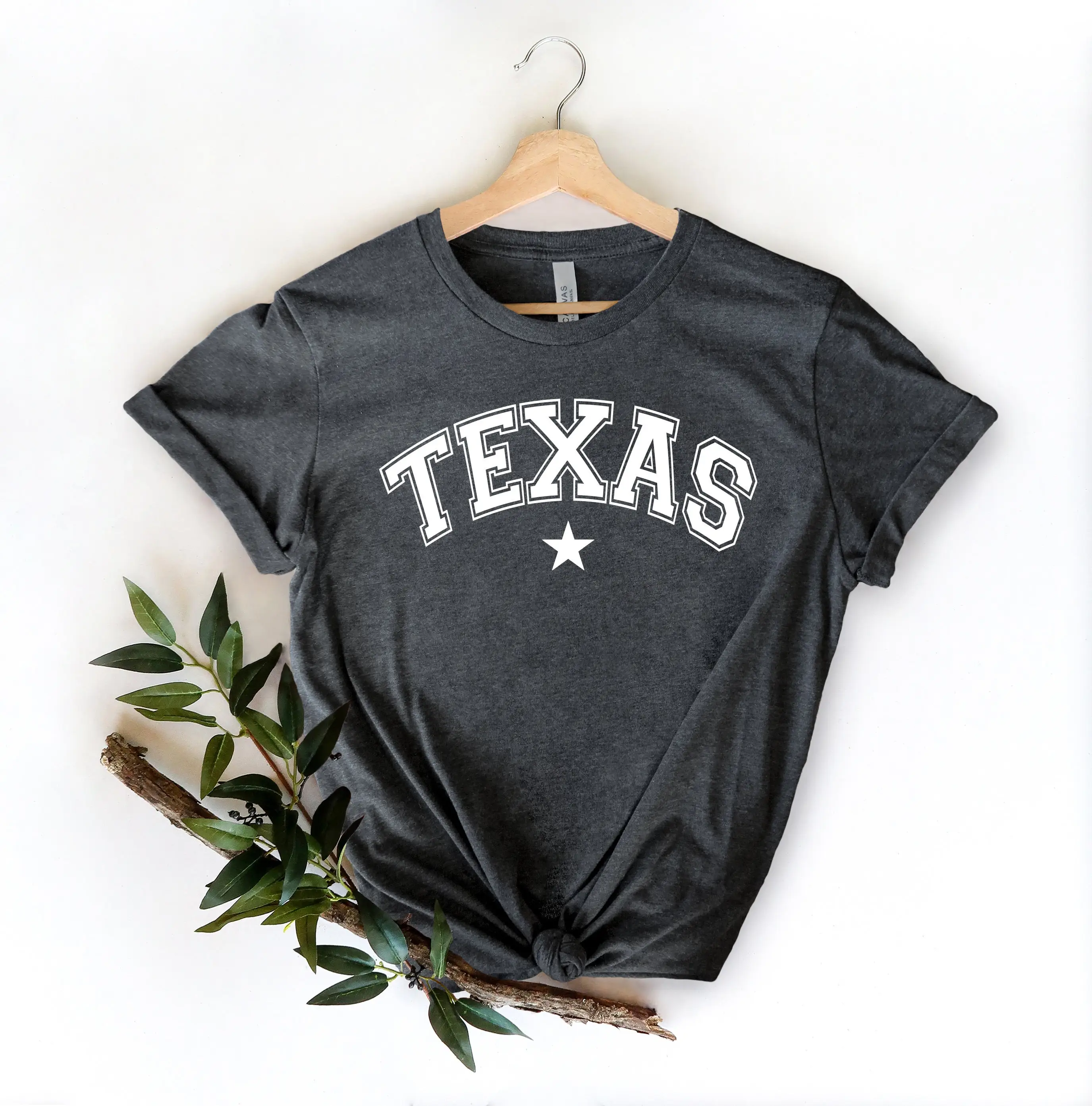 Texas T Shirt Home State s Souvenir From The Lone Star lover