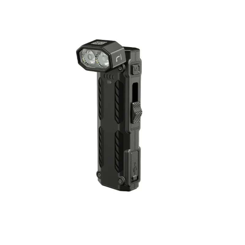 NITECORE EDC09 1600루멘 USB-C 충전식 EDC 손전등