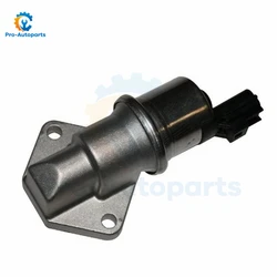 1S7Z-9F715-CA New IAC Idle Air Control Valve for Ford Mondeo Grand Marquis Mazda Mpv Mercury Cougar Marauder 2001-2006 4138506