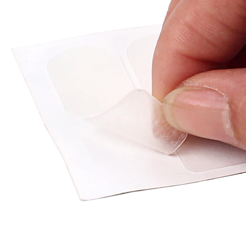 

8Pcs Alto Tenor Saxophone Silicone Patches Sax Cushions Mouthpiece Pads Teeth Protection Comfortable Woodwind Accessories