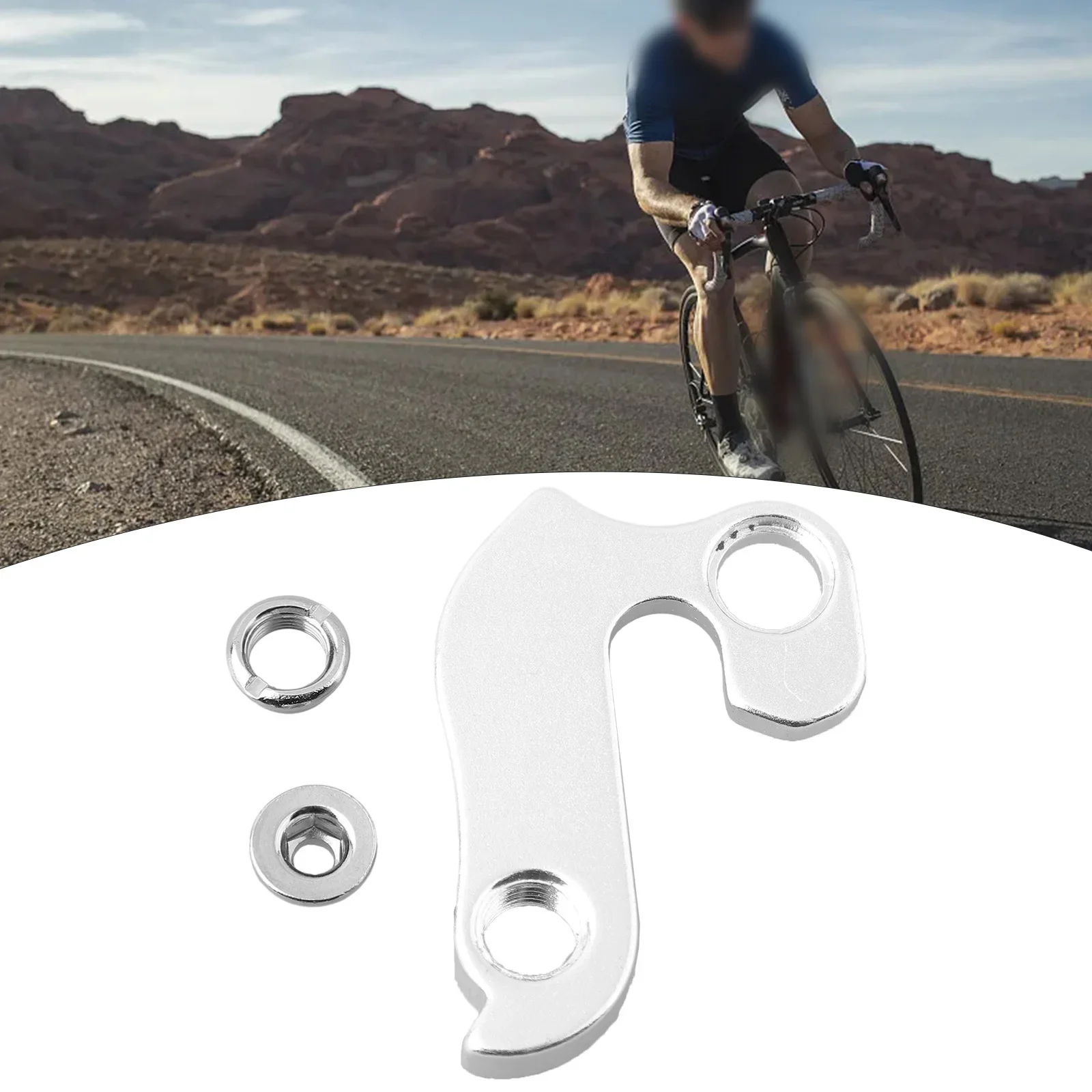 

Bike Rear Mech Derailleur Gear Hanger Extender For Bicycle Rear Mech Derailleur Gear Hanger Extender Parts