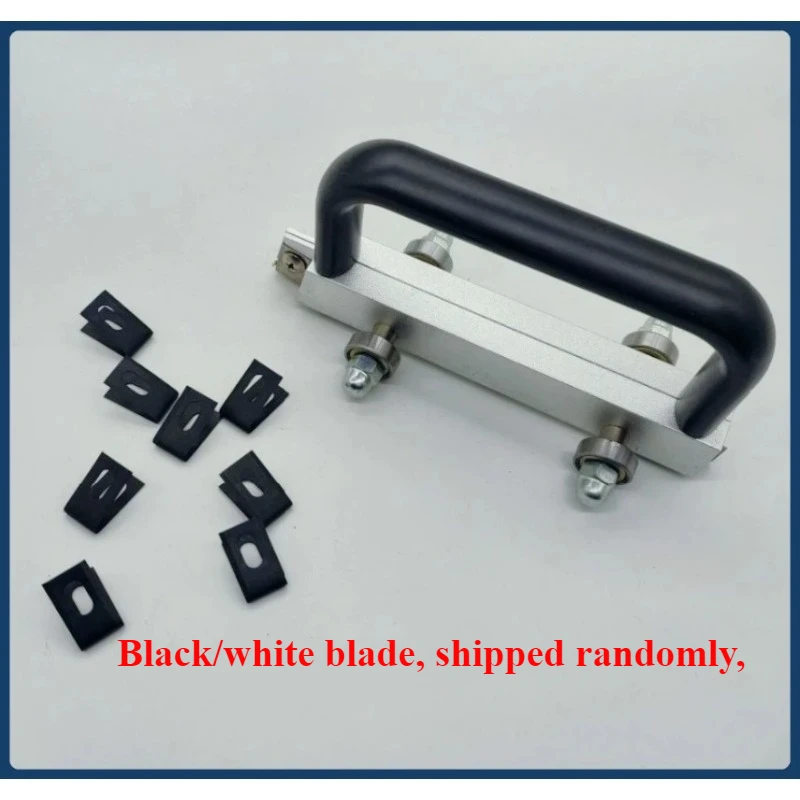1-set-pvc-plastic-roll-sports-floor-groove-cutter-wheel-slotted-manual-slotting-knife-with-blade