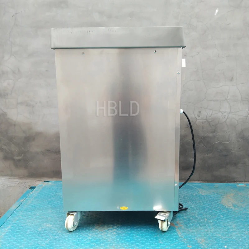 

Commercial Fully Automatic Stainless Steel Meat Cutter Vegetable Beef Shredder One-Time Molding Kitchen Appliance