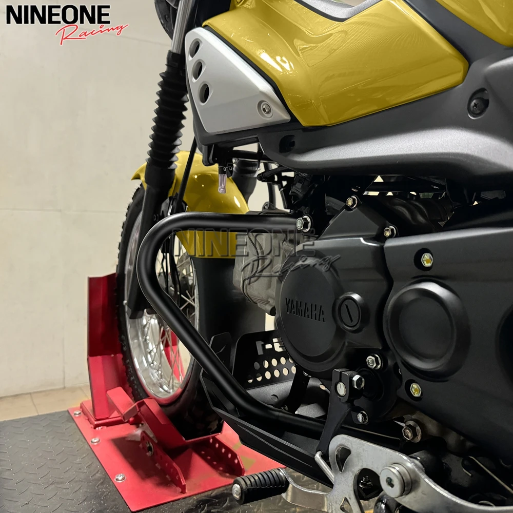 Per YAMAHA PG 1 PG1 PG ONE 2023 2024 2025 Motore Guard Paraurti Underguard Copertura Crash Bar Piastra Paramotore Pancia Crash Bar Grill