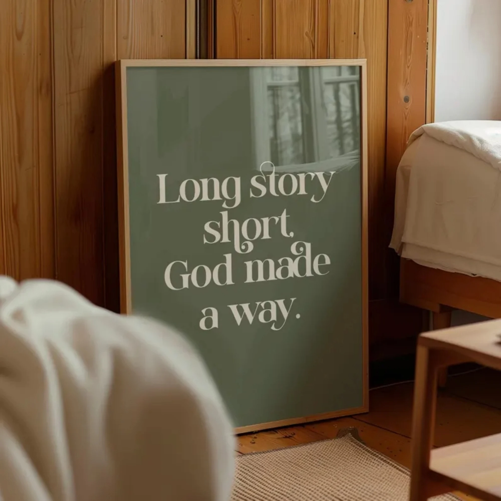 Długa Opowieść w Krótkim Wyraź – Home Decor Reviews recenzja i cena