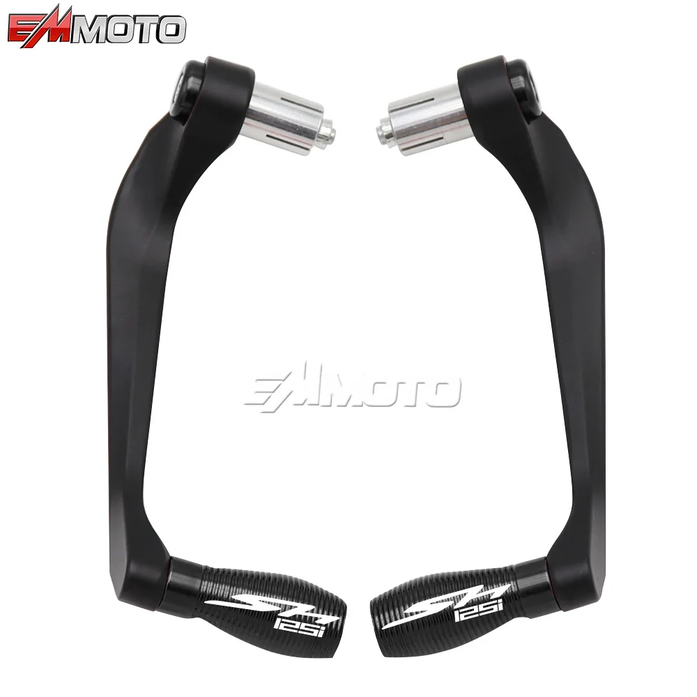 For HONDA SH125 SH125i SH 125 Motorcycle Accessories CNC Aluminum 22mm Handlebar Brake Clutch Levers Handle Bar Guard Protector