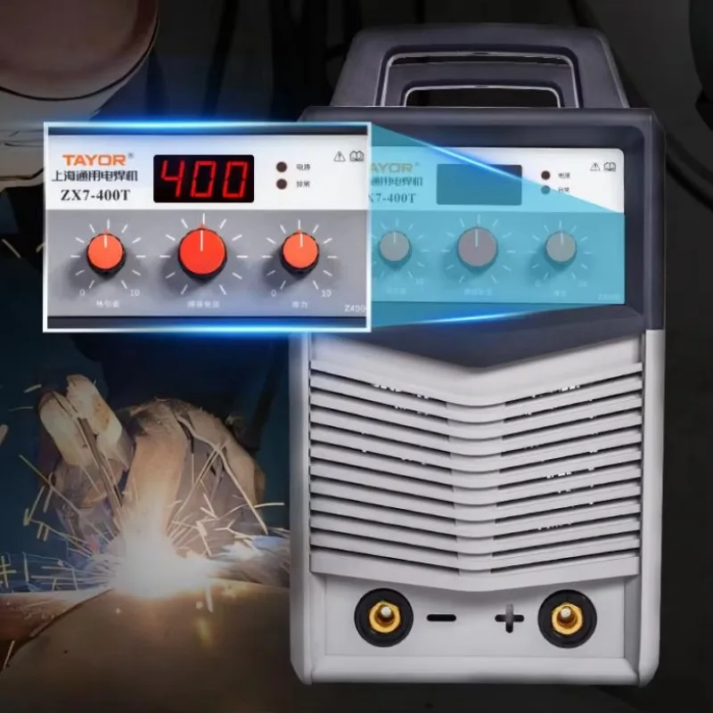 ZX7-400/ZX7-500 With Industrial Grade High Power 380V Electric Welding Machine Manual Welding Machine