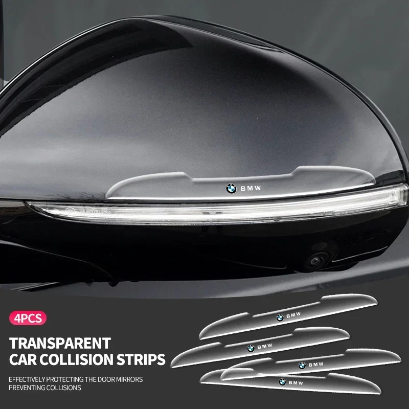 4PCS Transparent Ca…