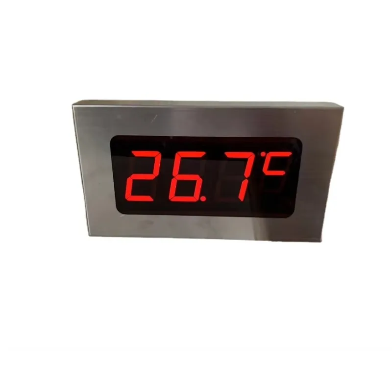 

Sauna steam room digital large screen waterproof thermometer
