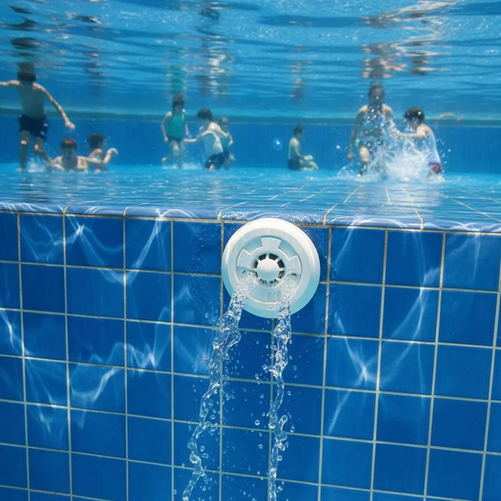 

Direct Insert Pool Inlet Easy to Install ABS Pool Return Fitting Plumbing Part Leakunrestricted Connection Outdoor Use