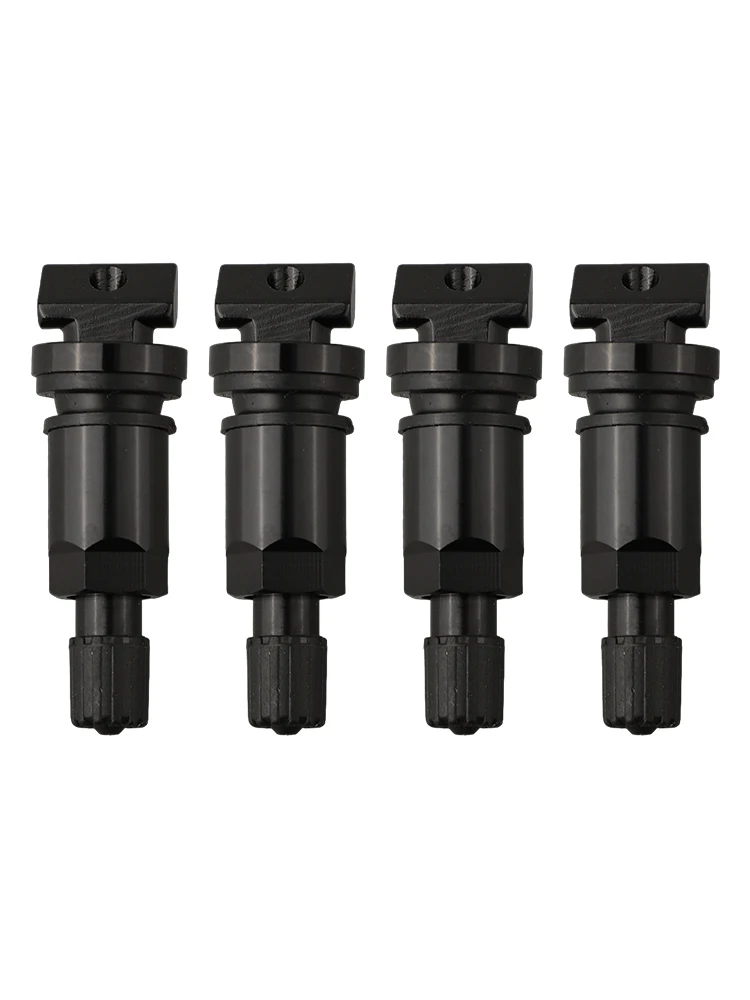 TPMS Valve Stem Repair Kit for BMW 2 3 Series For X1 X2 X3 Compatible with Multiple Sensor Numbers 4 Pack Tubeless Tire Valves