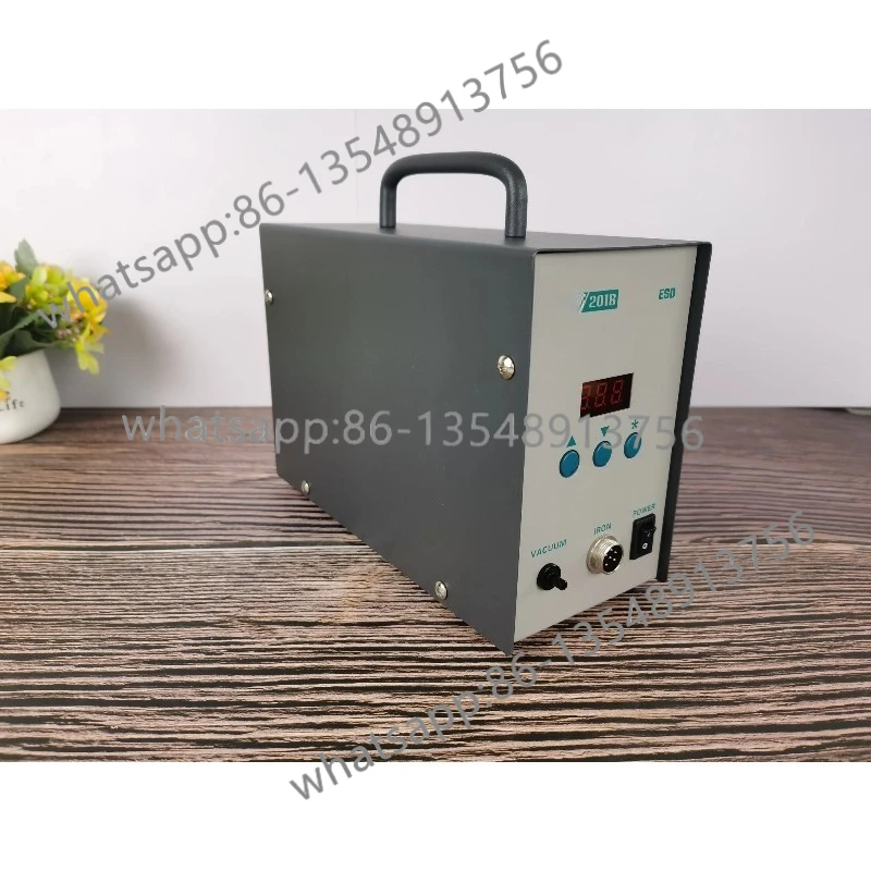 

201B/201X электрический пистолет для всасывания олова, 120 Вт, высокочастотный цифровой кабель для всасывания олова, 200 Вт