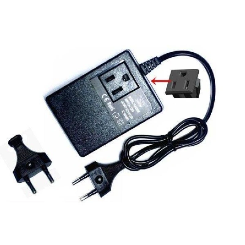 

200W Voltage Converter 220V To 110V Transformer Step Down Purifier household appliances