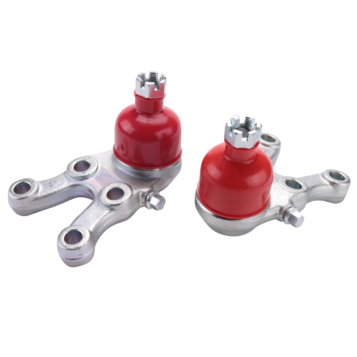 1Pair Front Suspension Lower Swing Arm Ball Joint Kits for Montero Sport V31W V32W V33W V43W