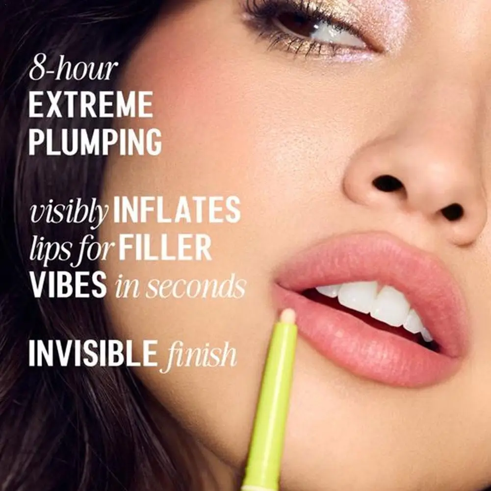 Delineador de labios desnudo mate, lápiz de contorno de labios voluminosos, maquillaje resistente al agua y al sudor, delineador de labios de larga duración