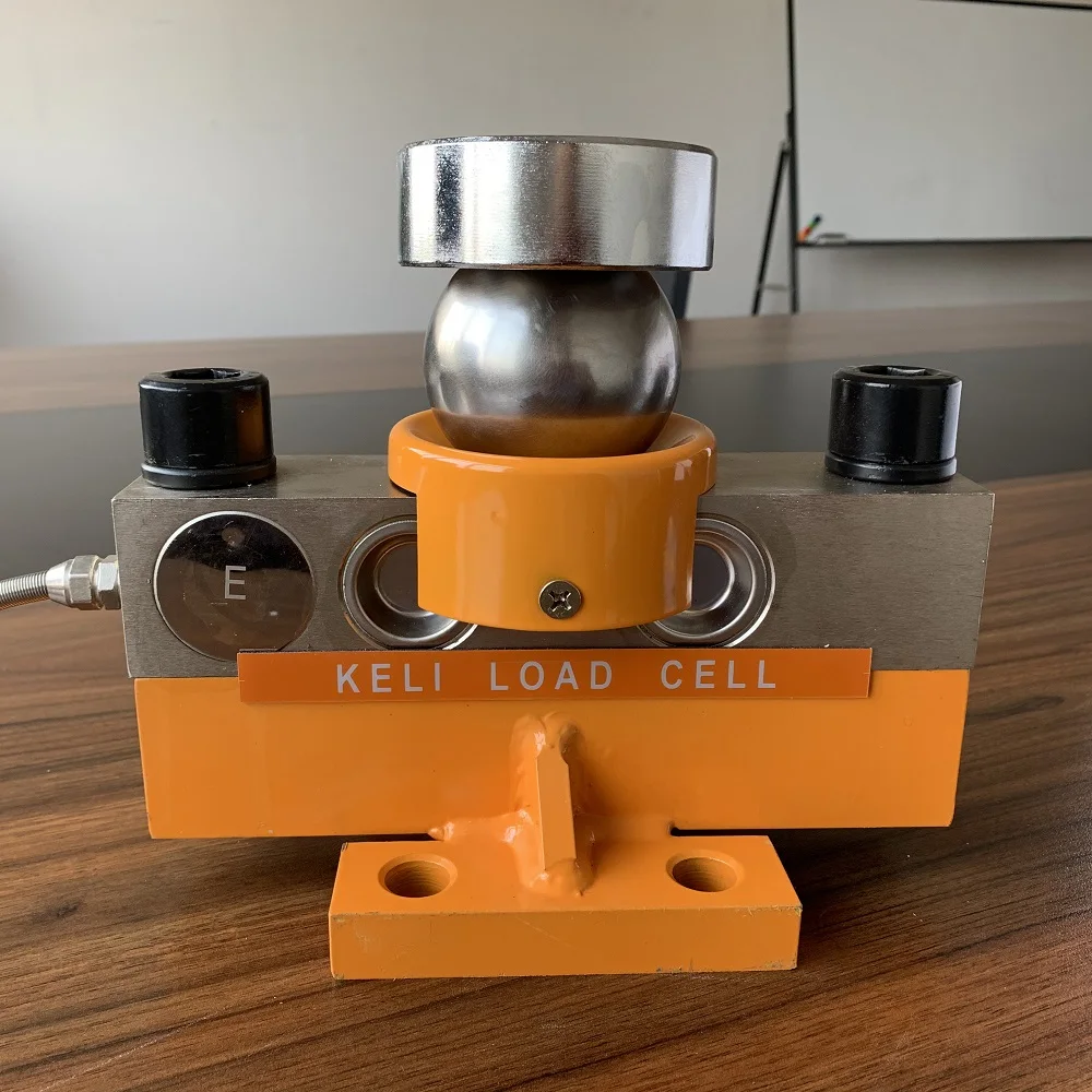 Analoge Wäge zelle mit 40t Keli-LKW-Waage