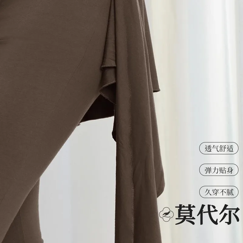 سراويل الرقص الحديثة للنساء البالغات بدلة الرقص الصينية الحديثة كلاسيكية سوداء للمعلم كولوتيس مستقيمة