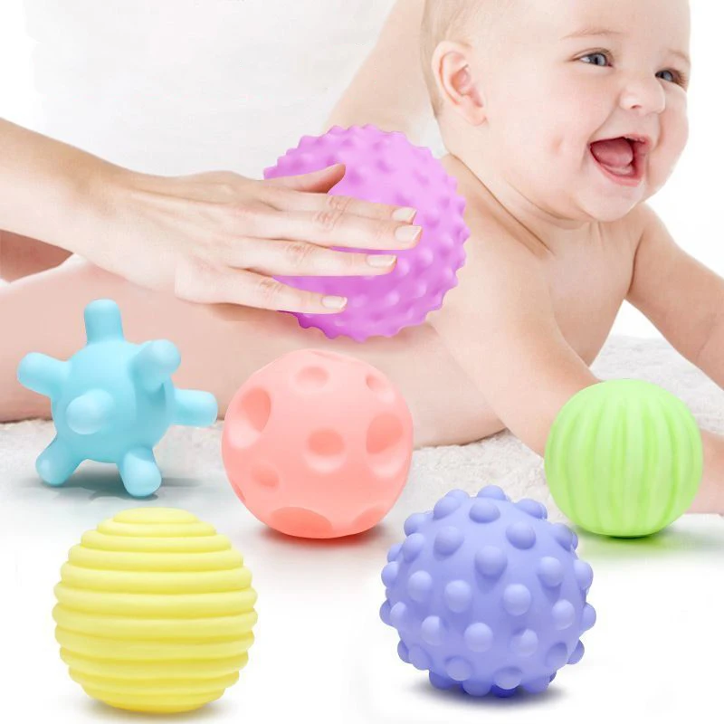 Sensory Texture Balls 2
