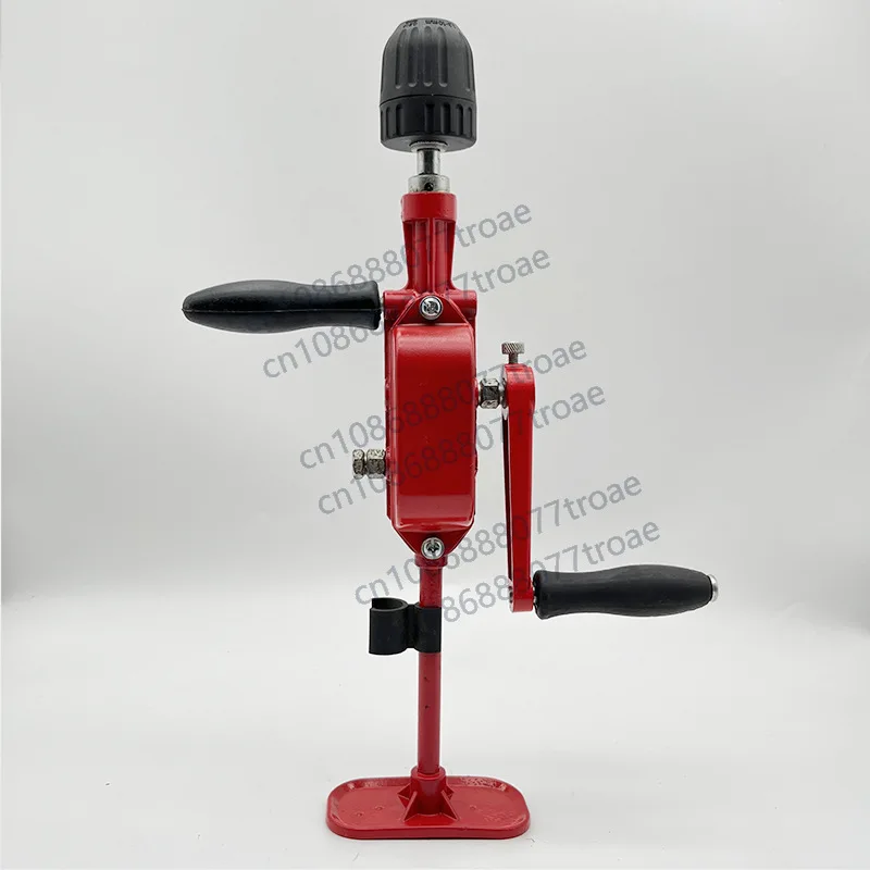 Closed chest drill, automatic hand drill, tapping machine hand drill
