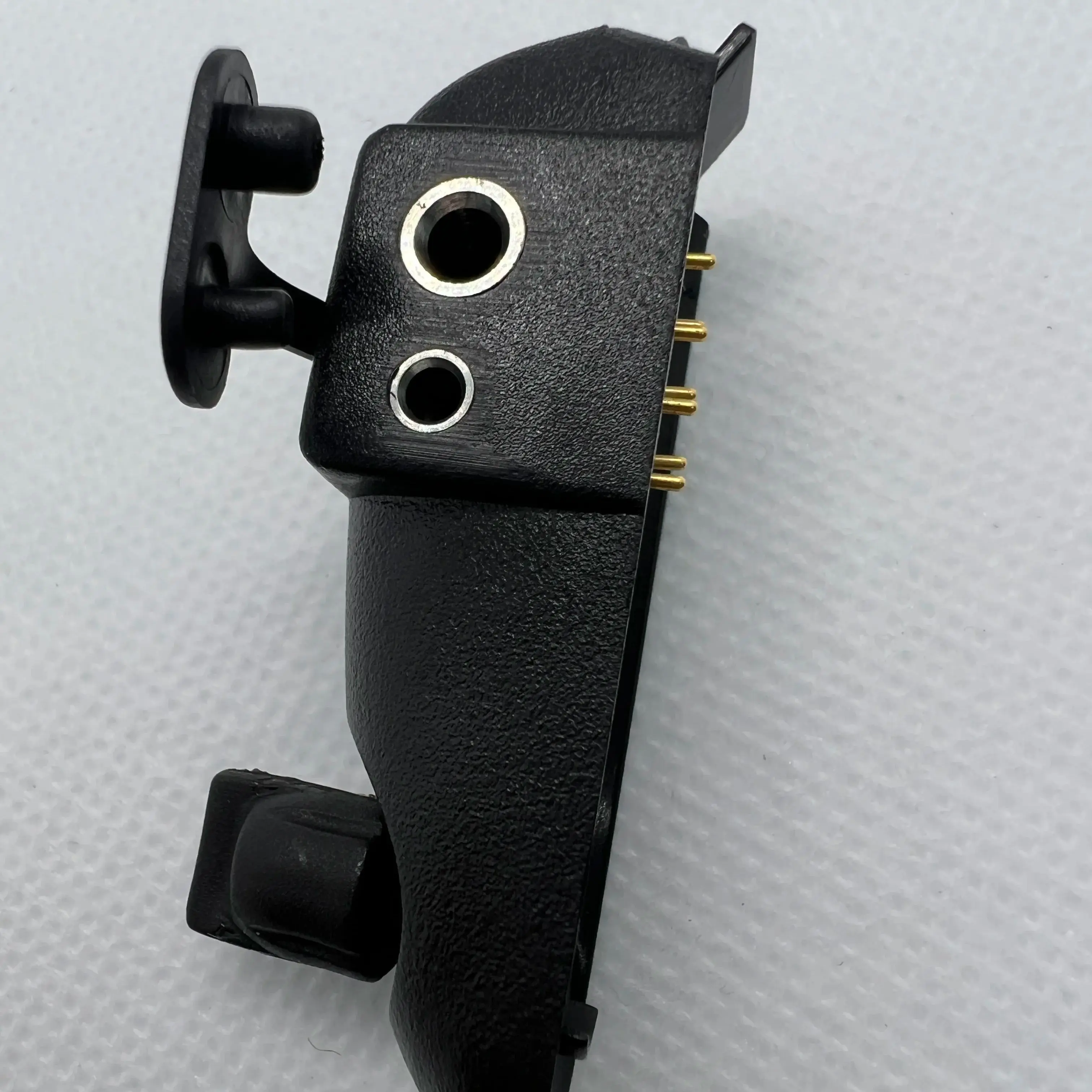 Walkie talkie Audio Adapter For Motorola Handheld Radios GP328 PTX760 PRO5150 For M Interface 2Pin Jack Headset Port Accessories