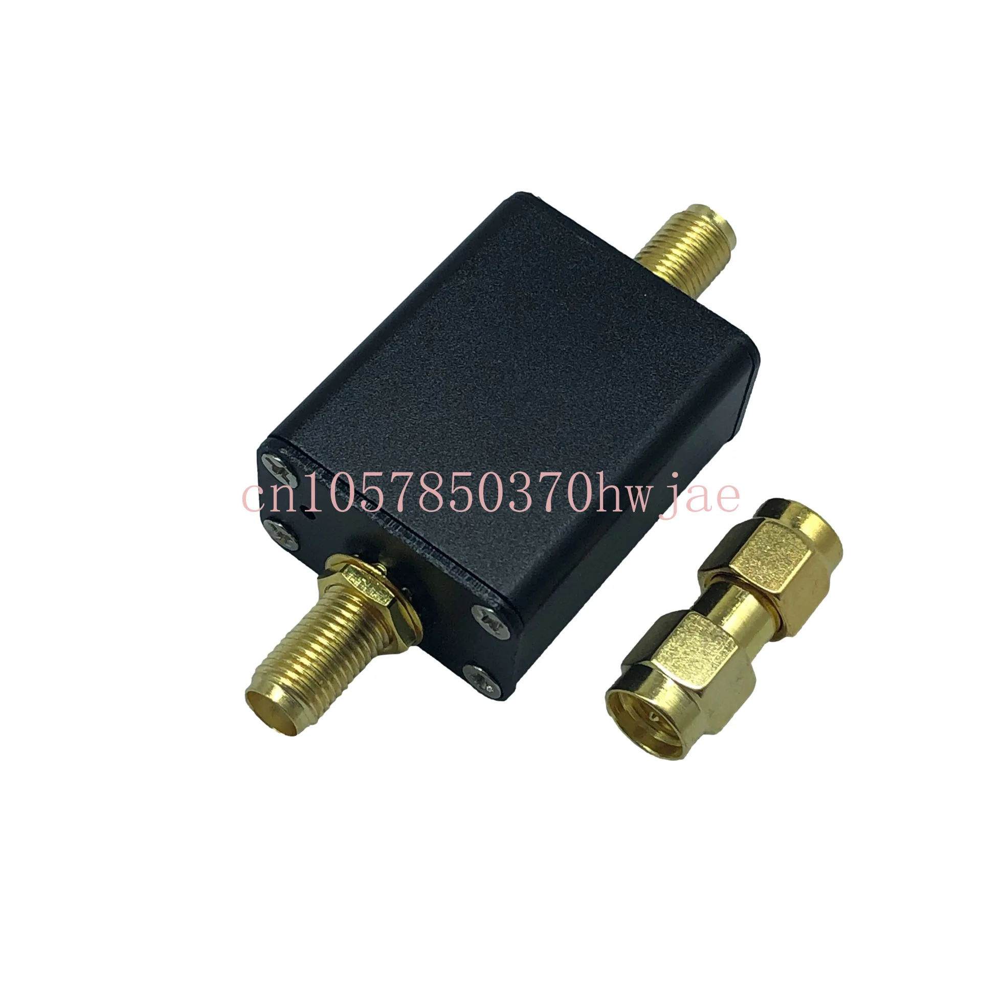 

FM Band-Stop Filter 88-108M Aviation Frequency Suppression Signal Interference 50dB Attenuation SDR