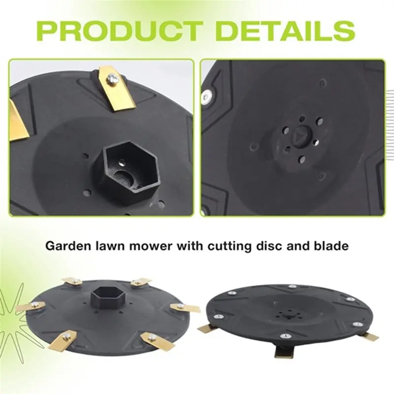 Thumbnail 2 - #24 Top 40 Lawn Mower Blades Worth Buying In 2026