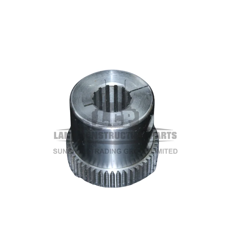 Coupling Flange Hub 263-4997 Compatible with Caterpillar Loader 216B 216B2 226B 226B2 242B 247B, 3024C, C2.2 Engine Piston Pump