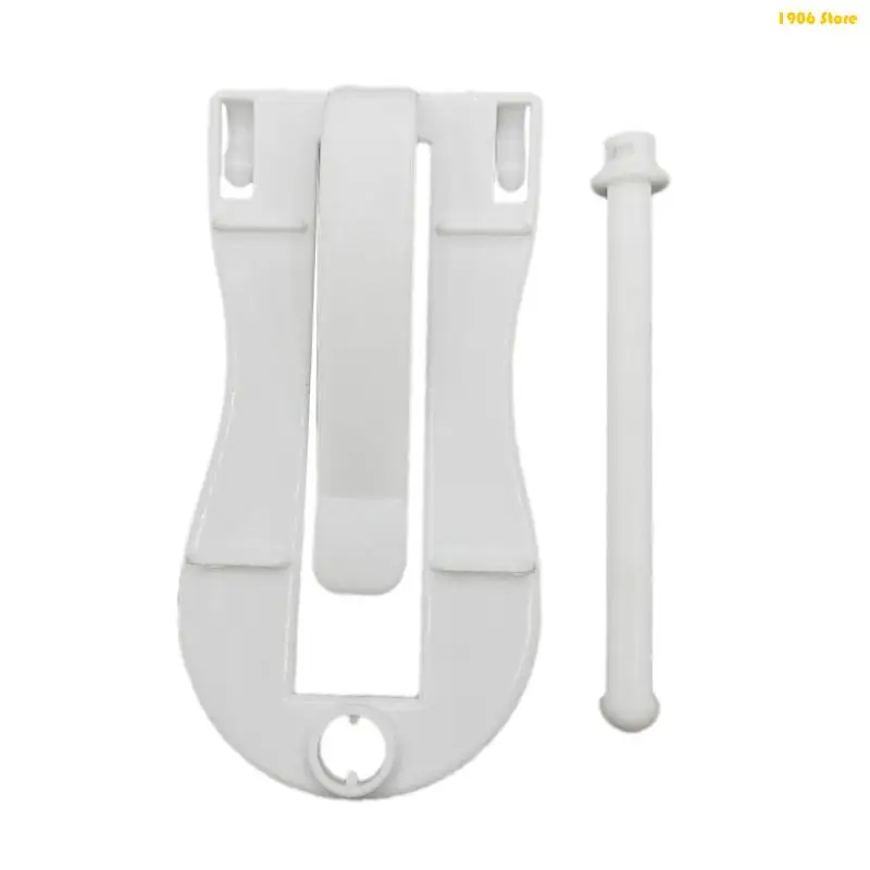 U1JB Parrot Vegetable Fruit Feeder Bird Cuttlebone Holder Plastic Treat Clips for Finch Cockatiel African for Grey for