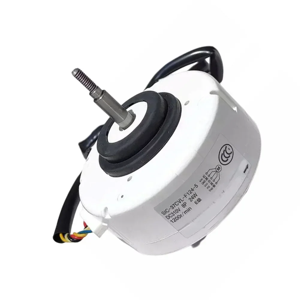 1pcs 3-Phase Electric Wind Turbine Generator DIY Brushless Power Motor AC/DC9V-72V Electrical Equipment White