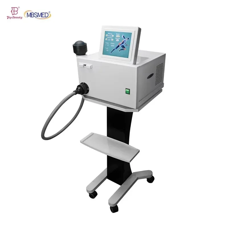 Sale Focus Shockwave Therapy Machine Physiotherapy Machine Shock Wave Rehabilitation for Human and Pet