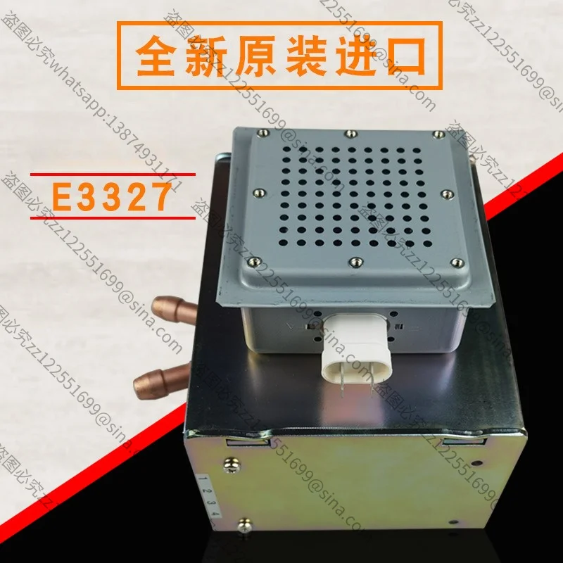 Suitable for Industrial Microwave Magnetron E3327 Original Drying Equipment Accessories Heating Tube 6KW Water Cooling