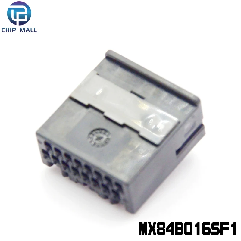 MX84B016SF1 Automotive Connector High Flame Retardant BMS Plug 2.2mm Pitch 16Pin Brand New From Stock