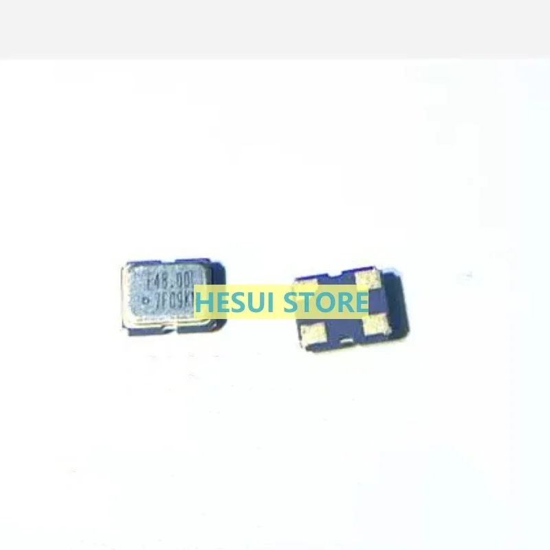 

1/5/10PCS SG-310SCF 48.000000MHz L Q33310F70050300 1.8V 3.3V active crystal oscillator