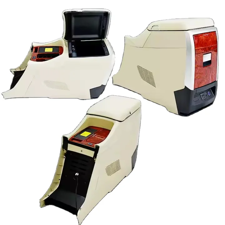 

Suitable for Mercedes Toyota Car Interior Accessories Wireless Charging Integrated Center Armrest Box Car Armrest Box/console