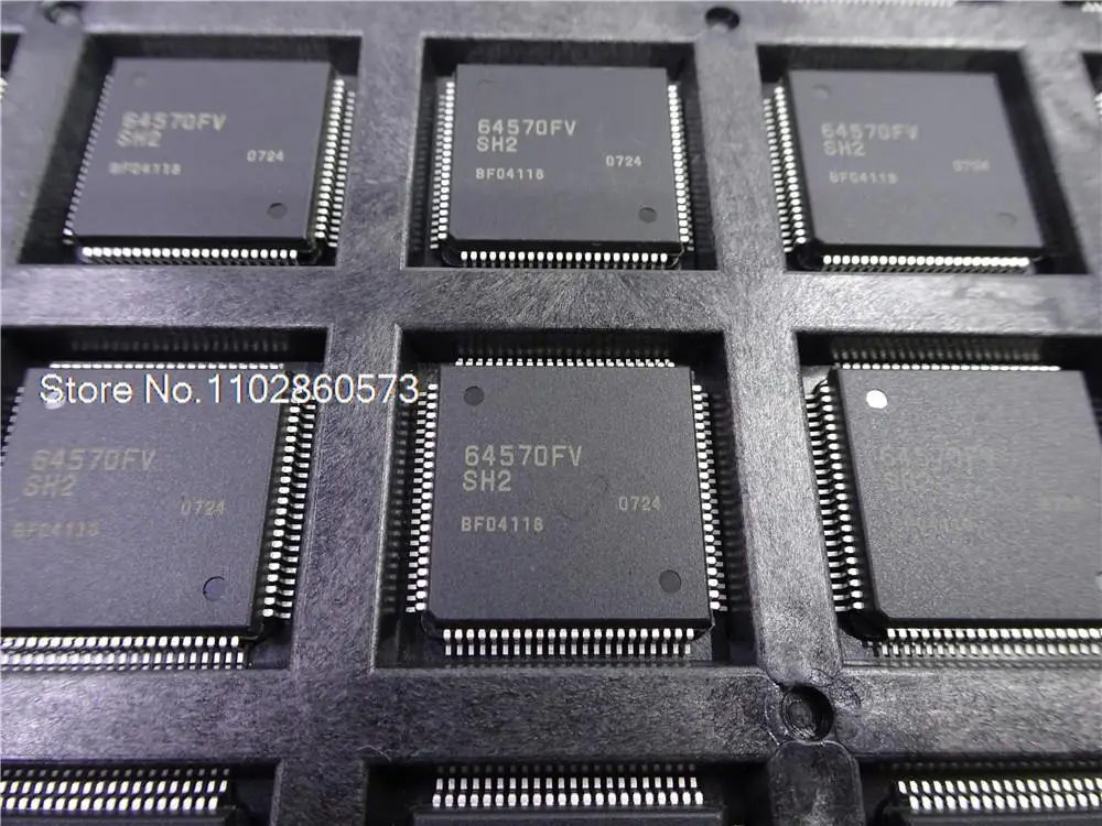 

HD64570FV HD64570F QFP88 Original, in stock. Power IC