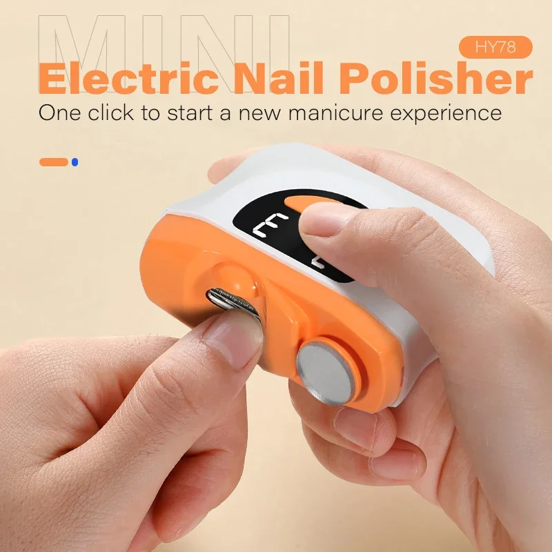 

Electric Nail Clippers Automatic Anicure Trimmer With Light Adult Baby Fingernail Toe Scissors Pedicure Polishing Nails Cutter
