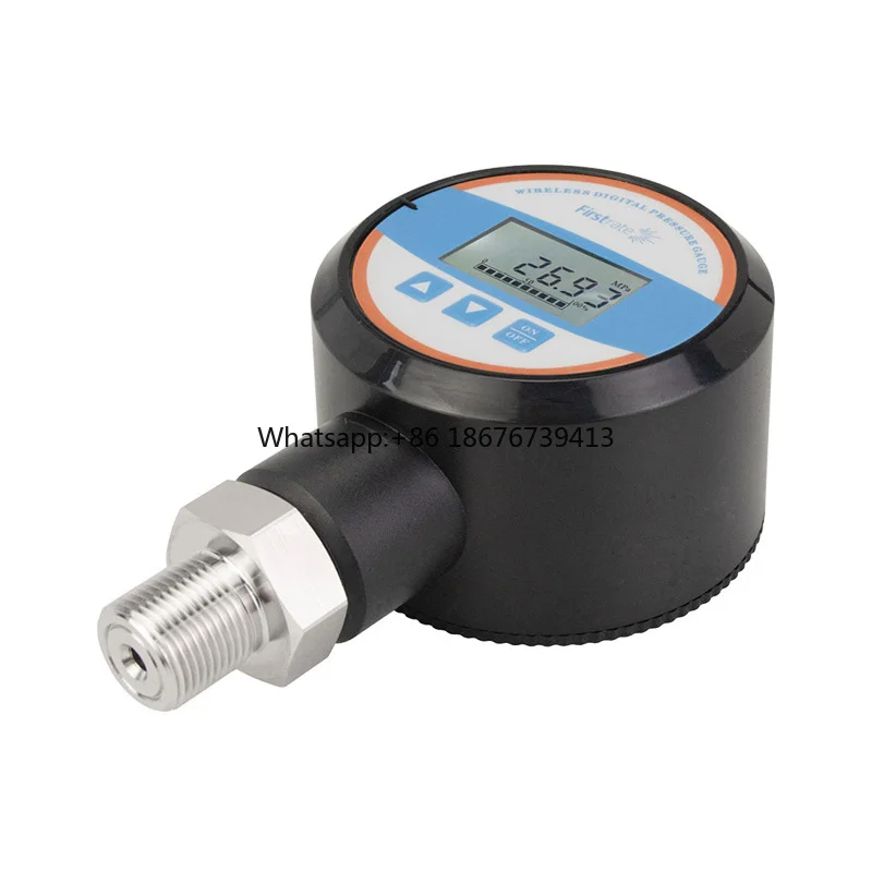 A Lora MQTT/LWM2M NB-IoT Wireless Pressure Transmitter