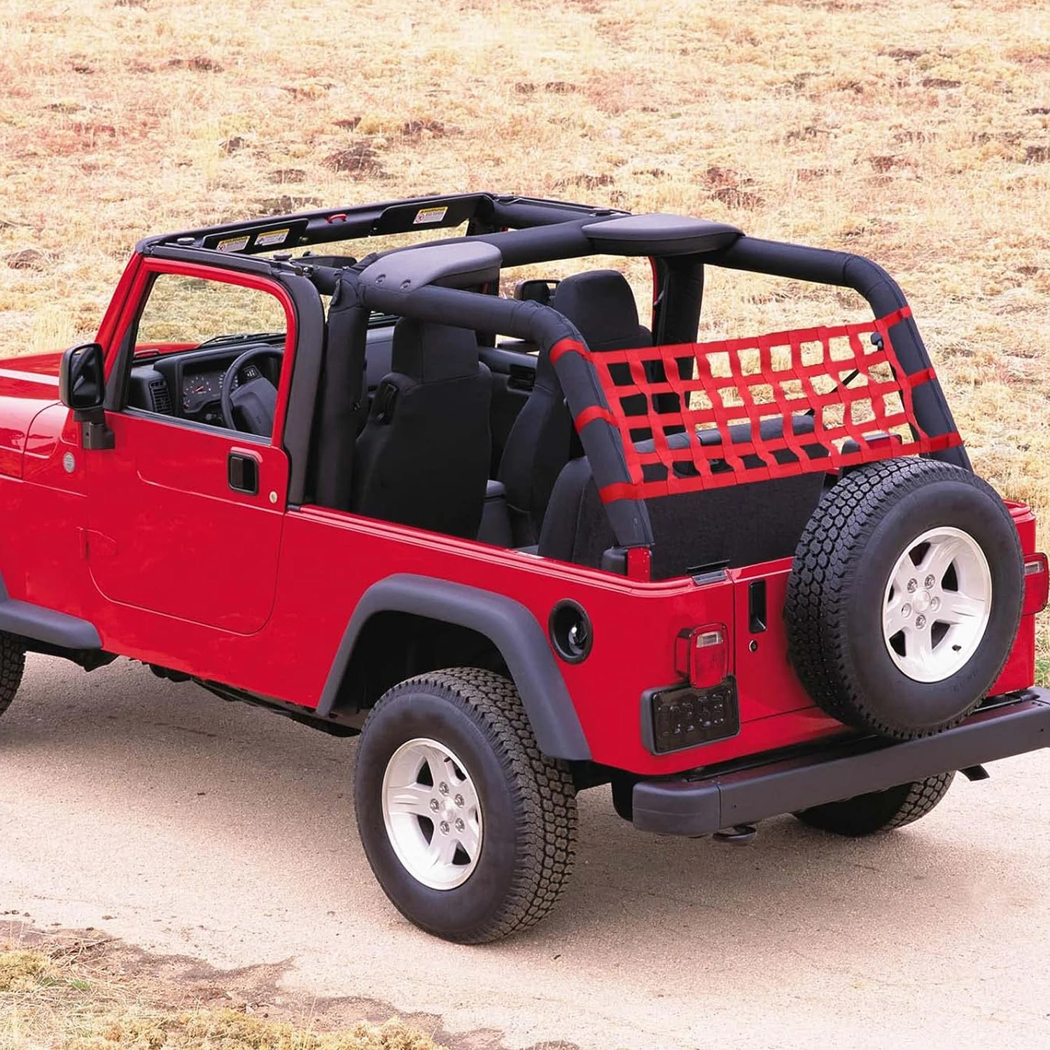 Auto Roof Mesh Carg…