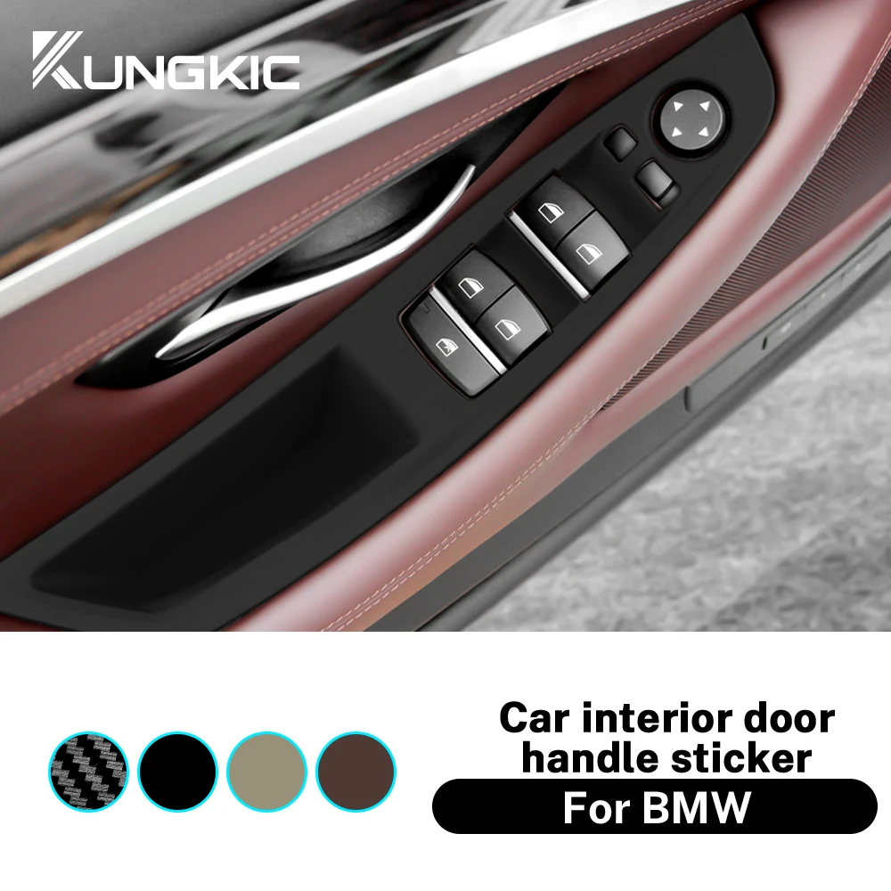For BMW 520i 523i 525i 528i 530i F10 F11 5 Series 2011-2015 2016 2017 High Quality ABS Passenger Door Panel Handle Pull LHD RHD