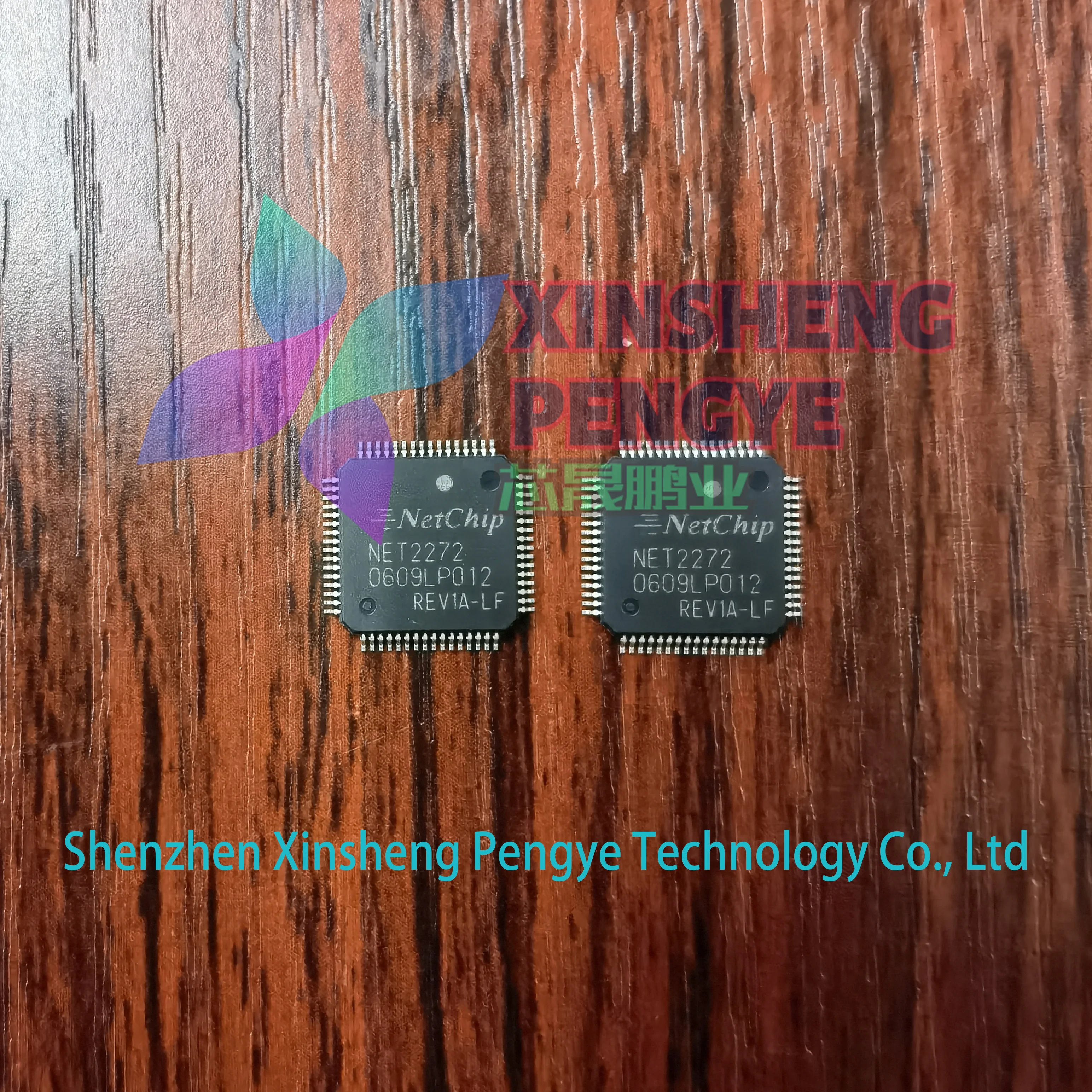 High Quality NET2272REV1A-LF NET2272REV1A NET2272 Package TQFP-64 USB Peripheral Controller USB2.0 USB Interface IC In Stock