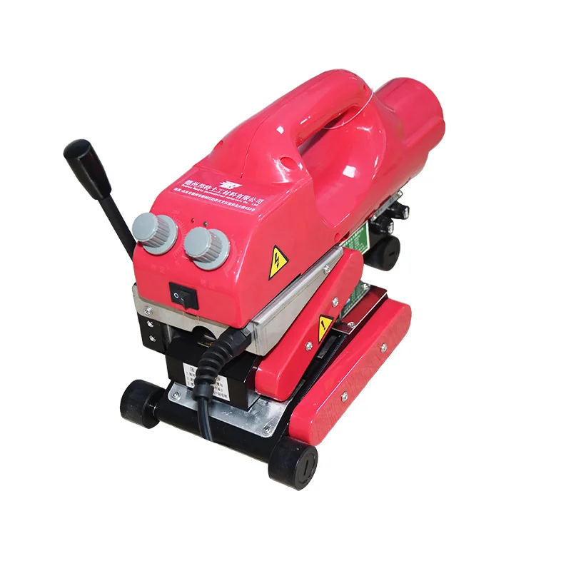 

Сварочный аппарат для геомембраны, сварочный аппарат для водонепроницаемой мембраны, автоматический сварочный аппарат для мембраны из ПВХ Hdpe BT-850