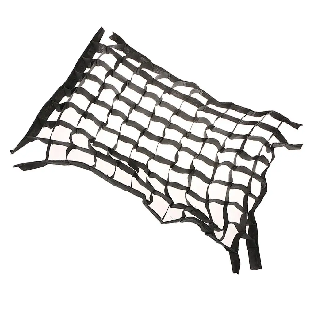 90cm Softbox Grid Cloth Honeycomb Diffuser Umbrella Softbox Lighting for Product Portrait Photography