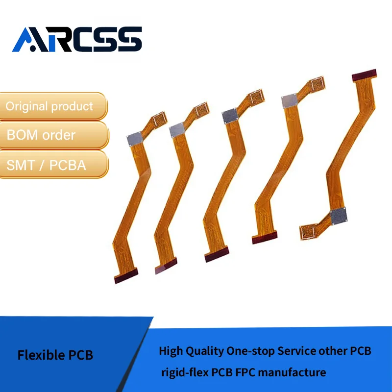 

High Quality One-stop Service other PCB rigid-flex PCB FPC manufacture