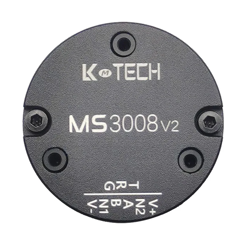 MS3008 V2 DC Motor Driver Bawaan PTZ Pod Over-line Berongga Tanpa Sikat